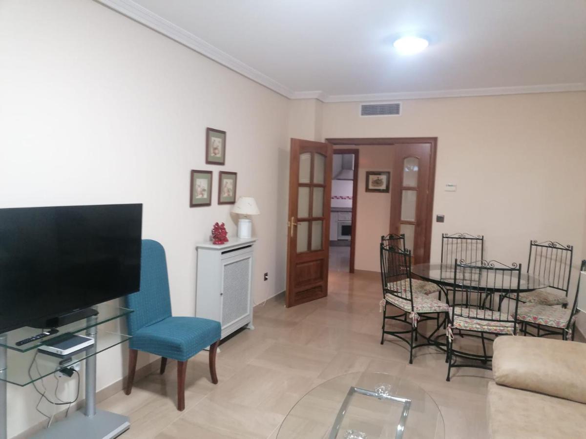 Habitat Centro Ave Διαμέρισμα Κόρδοβα Εξωτερικό φωτογραφία