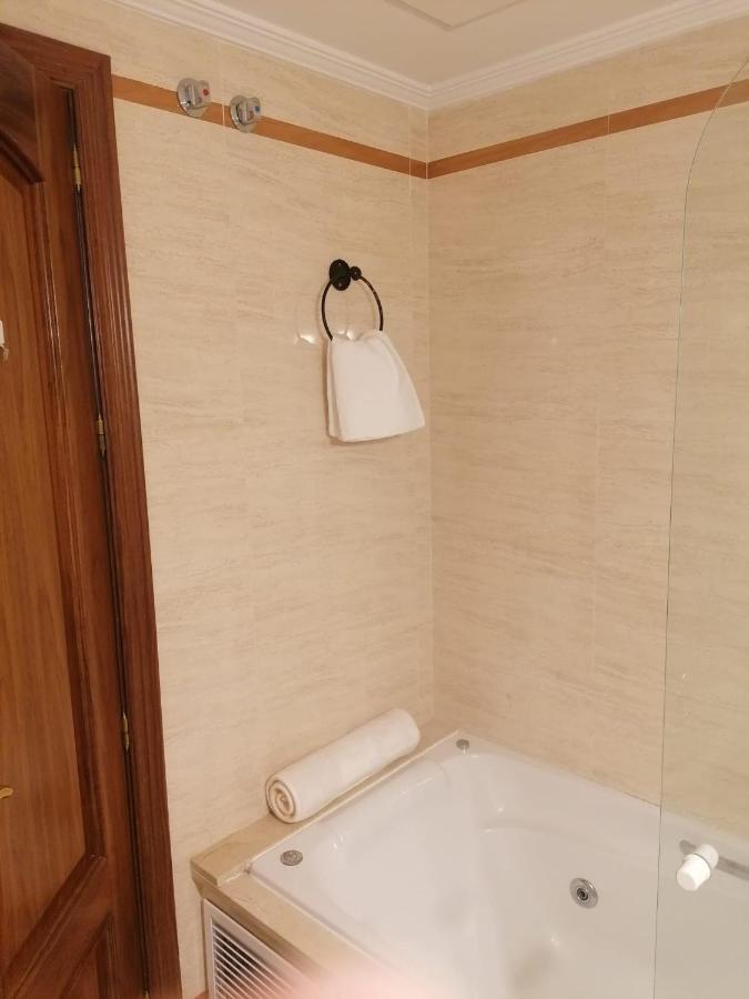 Habitat Centro Ave Διαμέρισμα Κόρδοβα Εξωτερικό φωτογραφία