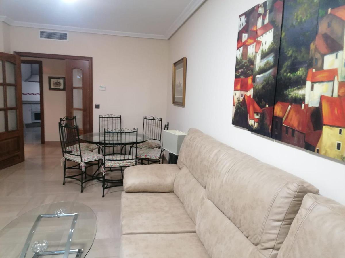 Habitat Centro Ave Διαμέρισμα Κόρδοβα Εξωτερικό φωτογραφία