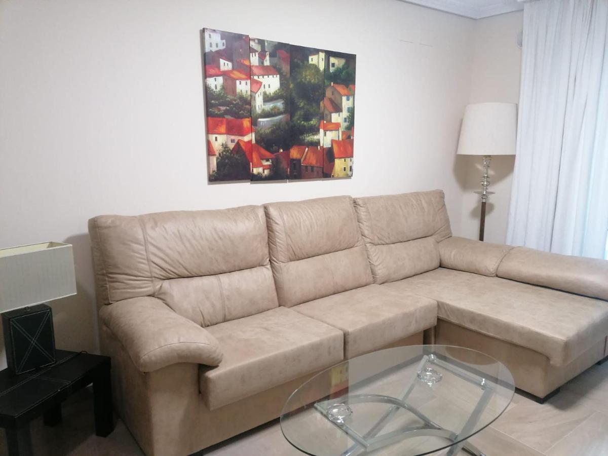 Habitat Centro Ave Διαμέρισμα Κόρδοβα Εξωτερικό φωτογραφία