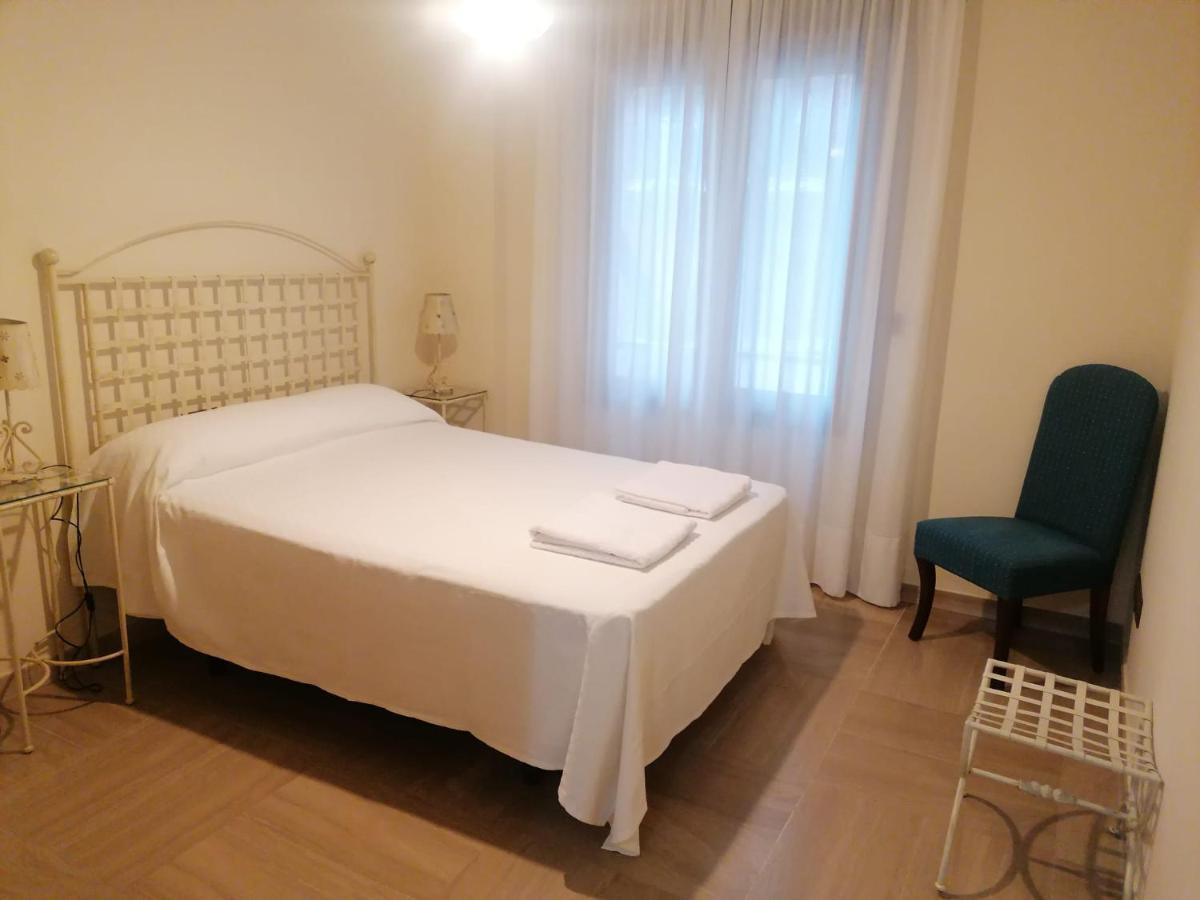 Habitat Centro Ave Διαμέρισμα Κόρδοβα Εξωτερικό φωτογραφία