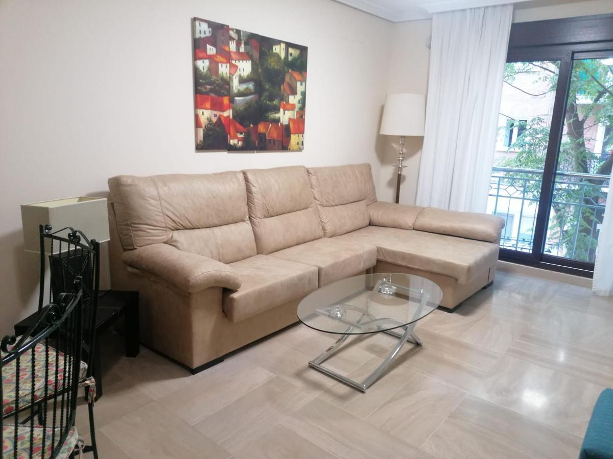 Habitat Centro Ave Διαμέρισμα Κόρδοβα Εξωτερικό φωτογραφία