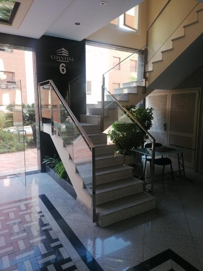 Habitat Centro Ave Διαμέρισμα Κόρδοβα Εξωτερικό φωτογραφία