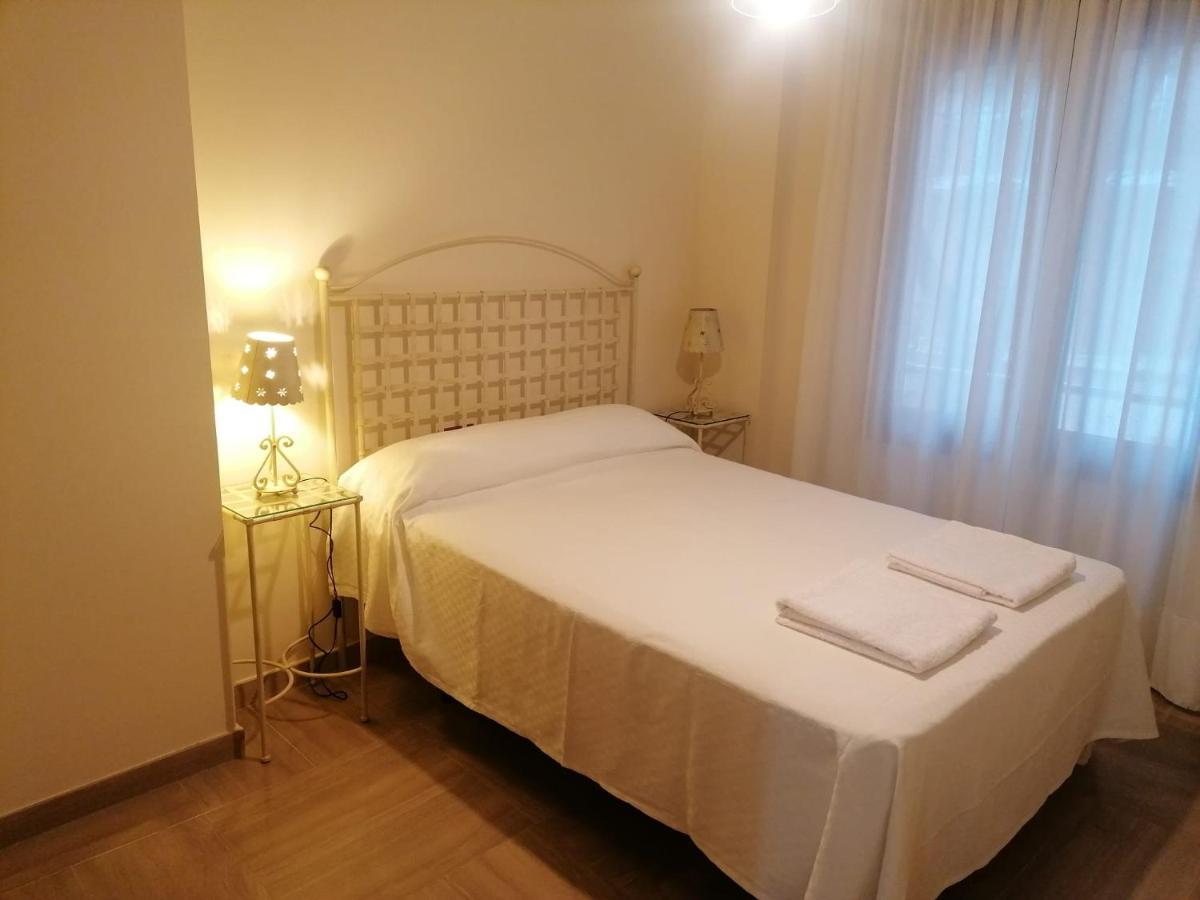 Habitat Centro Ave Διαμέρισμα Κόρδοβα Εξωτερικό φωτογραφία