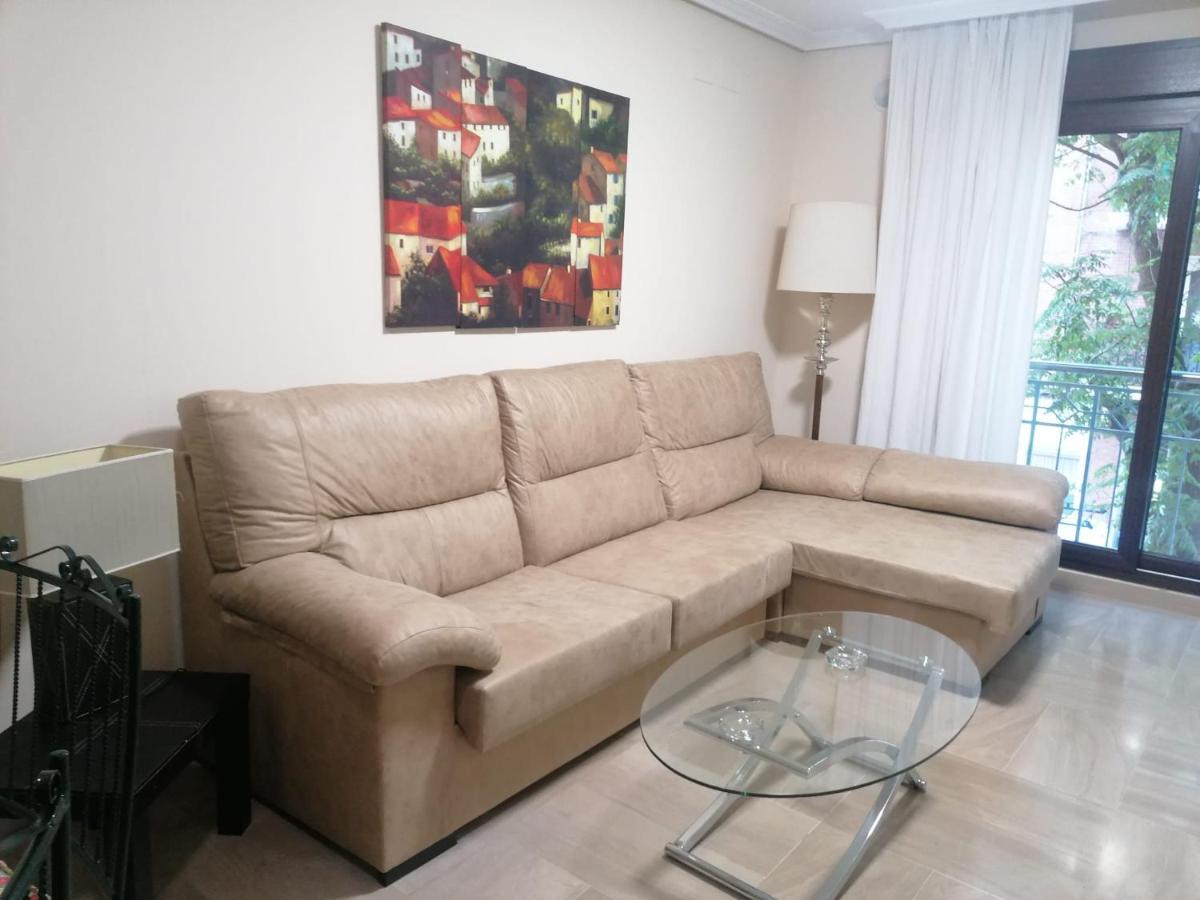 Habitat Centro Ave Διαμέρισμα Κόρδοβα Εξωτερικό φωτογραφία