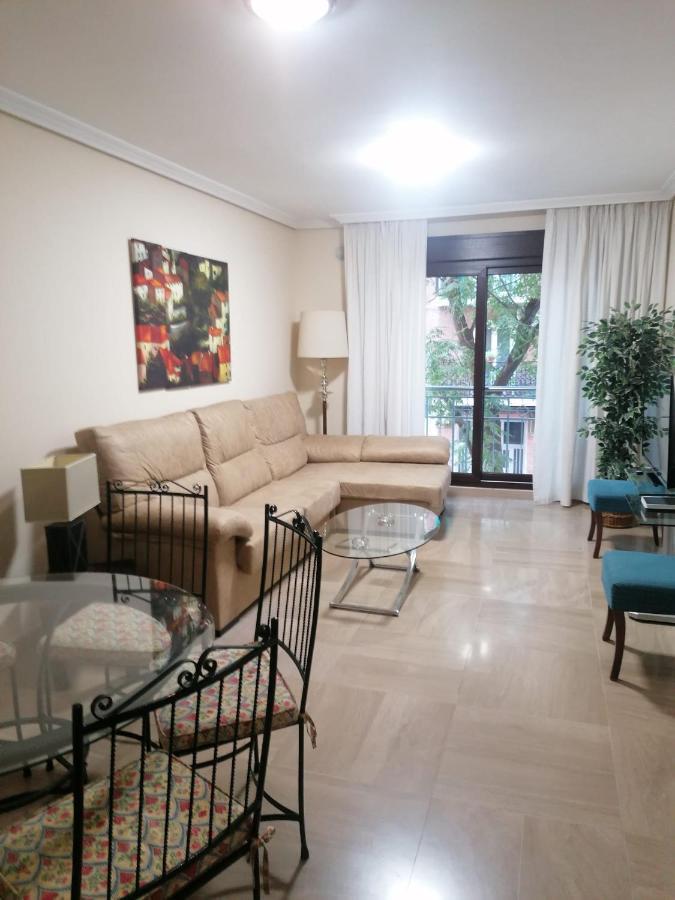 Habitat Centro Ave Διαμέρισμα Κόρδοβα Εξωτερικό φωτογραφία