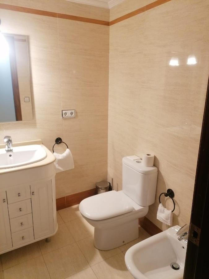 Habitat Centro Ave Διαμέρισμα Κόρδοβα Εξωτερικό φωτογραφία