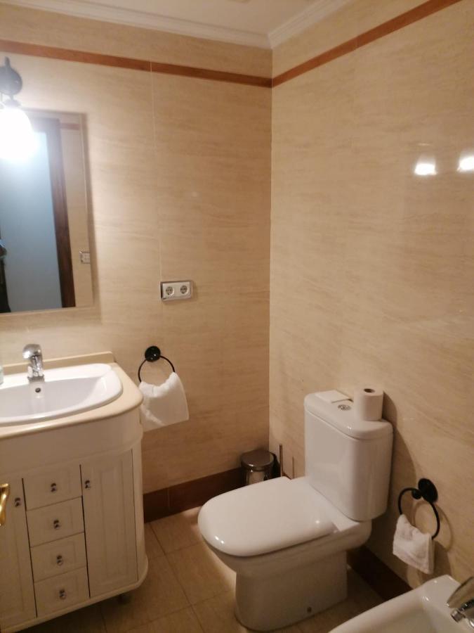 Habitat Centro Ave Διαμέρισμα Κόρδοβα Εξωτερικό φωτογραφία