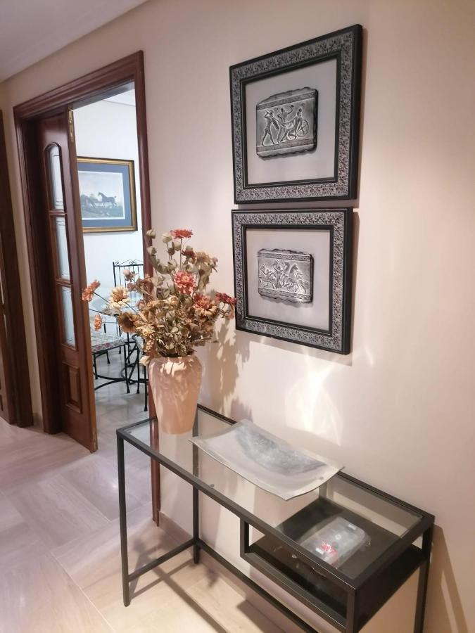 Habitat Centro Ave Διαμέρισμα Κόρδοβα Εξωτερικό φωτογραφία