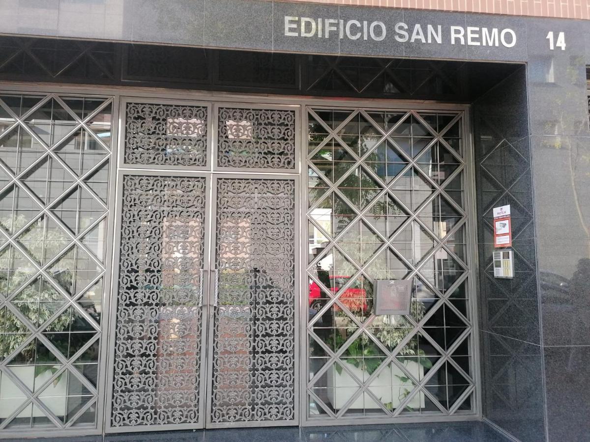 Habitat Centro Ave Διαμέρισμα Κόρδοβα Εξωτερικό φωτογραφία