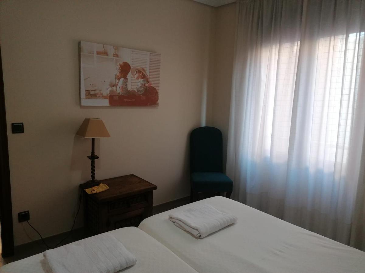 Habitat Centro Ave Διαμέρισμα Κόρδοβα Εξωτερικό φωτογραφία
