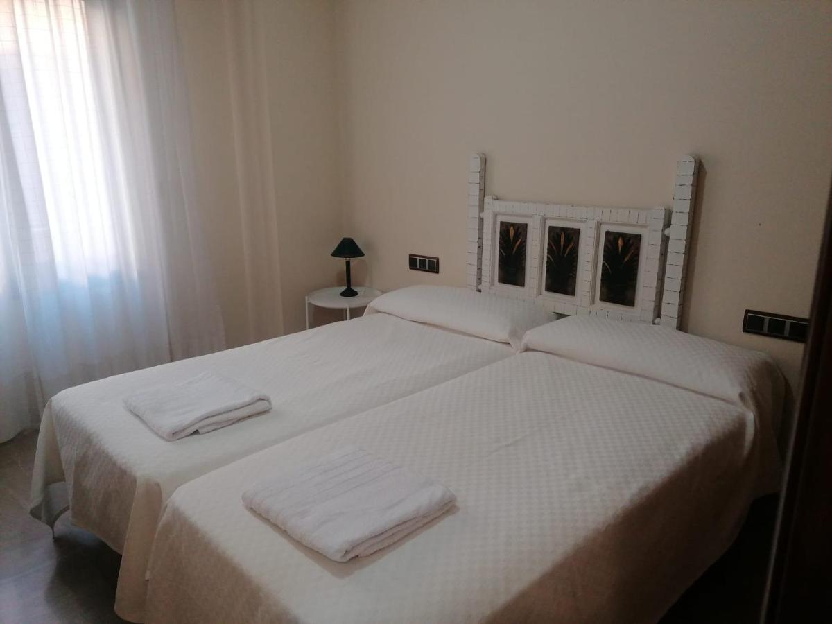 Habitat Centro Ave Διαμέρισμα Κόρδοβα Εξωτερικό φωτογραφία