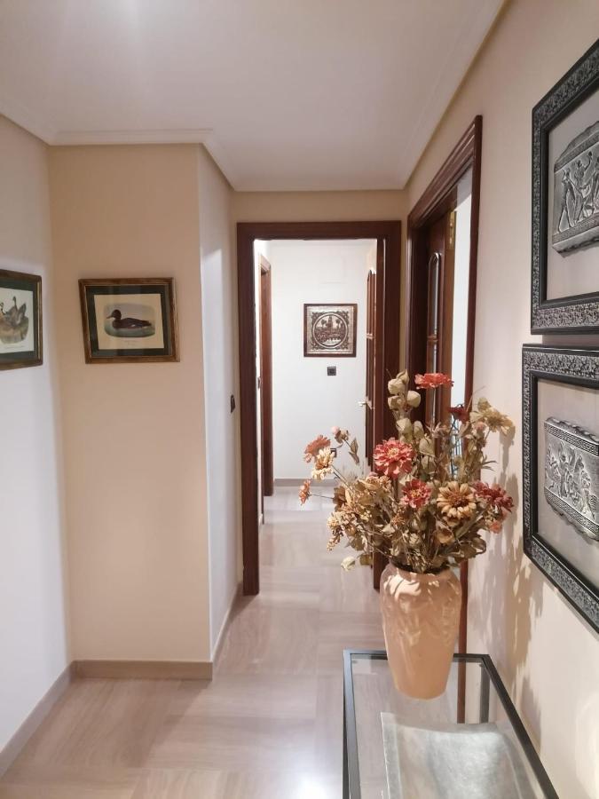 Habitat Centro Ave Διαμέρισμα Κόρδοβα Εξωτερικό φωτογραφία